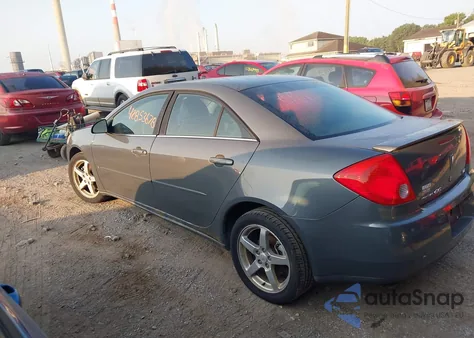 2009 Pontiac G6 from USA, damaged, VIN 1G2ZG57N894108118